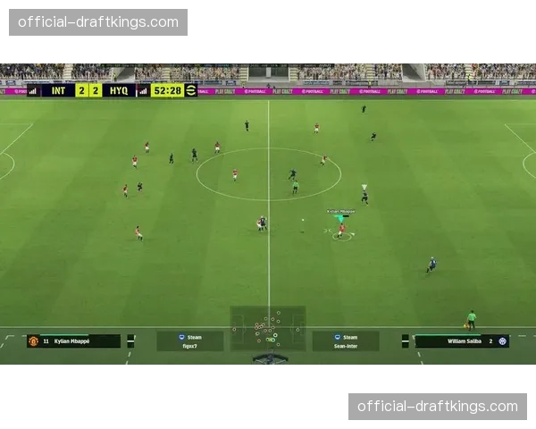 足球游戏《eFootball》2026版本更新,根据实时表现调整法甲各队阵型评分 足球游戏《eFootball》2026版本更新,根据实时表现调整法甲各队阵型评分