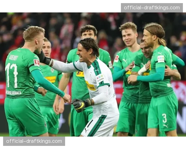 门兴格拉德巴赫3-3科隆，进球大战戏剧性收场