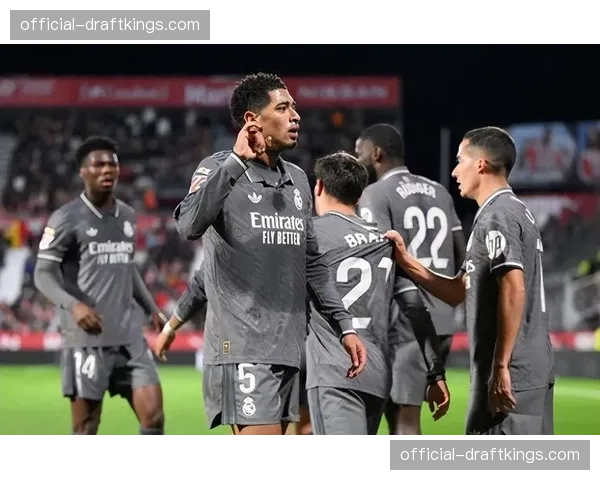 数据前瞻：皇马主场对阵赫罗纳，贝林厄姆有望追平个人单赛季进球纪录